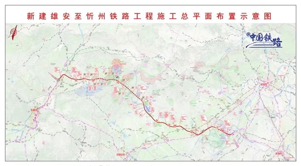 18条高铁密集开工 它要修7.5年!快看经过你家吗?-第7张图片-9158手机教程网 18条高铁密集开工 它要修7.5年!快看经过你家吗?-第7张图片-9158手机教程网