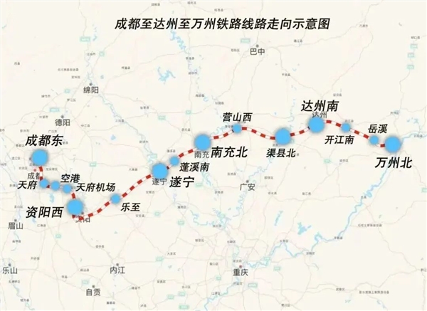 18条高铁密集开工 它要修7.5年!快看经过你家吗?-第5张图片-9158手机教程网 18条高铁密集开工 它要修7.5年!快看经过你家吗?-第5张图片-9158手机教程网
