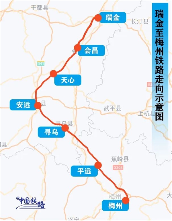 18条高铁密集开工 它要修7.5年!快看经过你家吗?-第6张图片-9158手机教程网 18条高铁密集开工 它要修7.5年!快看经过你家吗?-第6张图片-9158手机教程网