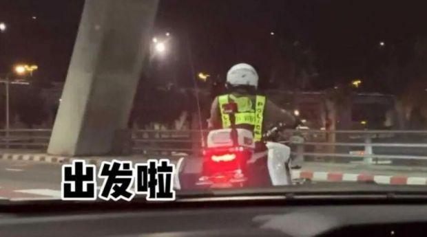 女子回应在泰国千元订到警车接机:自责不安,没有充分了解外国公务员职务边界-第3张图片-9158手机教程网 女子回应在泰国千元订到警车接机:自责不安,没有充分了解外国公务员职务边界-第3张图片-9158手机教程网