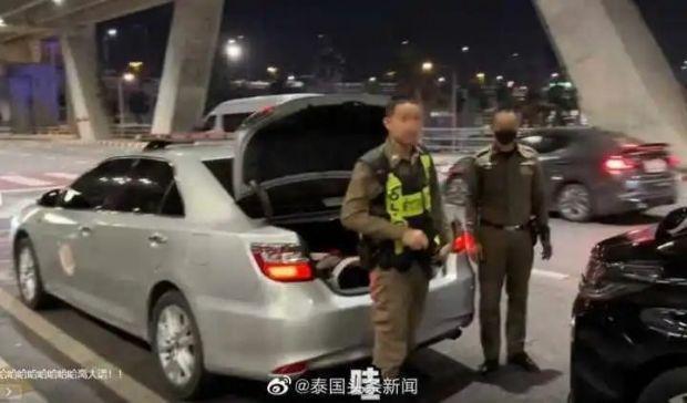 女子回应在泰国千元订到警车接机:自责不安,没有充分了解外国公务员职务边界-第4张图片-9158手机教程网 女子回应在泰国千元订到警车接机:自责不安,没有充分了解外国公务员职务边界-第4张图片-9158手机教程网