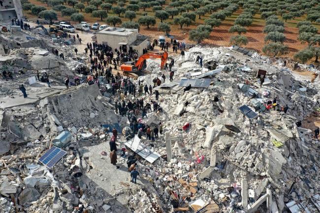 土耳其震前3天曾有专家预警，但甚至没有人对其说的话做出反应-第3张图片-9158手机教程网