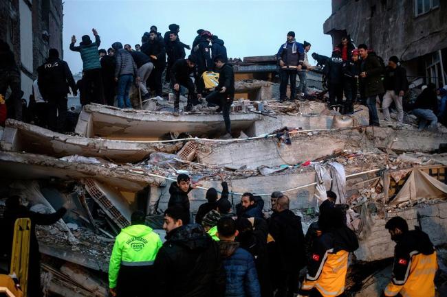 土耳其震前3天曾有专家预警，但甚至没有人对其说的话做出反应-第4张图片-9158手机教程网