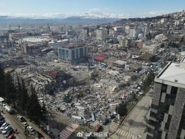 土耳其地震“震出”隐秘地层:地下约160公里,至少覆盖地球44%-第1张图片-9158手机教程网 土耳其地震“震出”隐秘地层:地下约160公里,至少覆盖地球44%-第1张图片-9158手机教程网