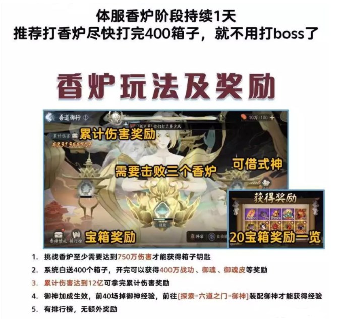 阴阳师吾道御行香炉怪打法攻略-第1张图片-9158手机教程网