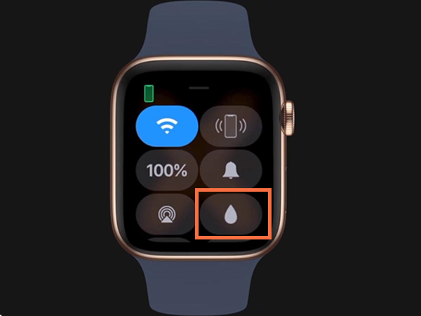 iwatch怎样排水-第1张图片-9158手机教程网
