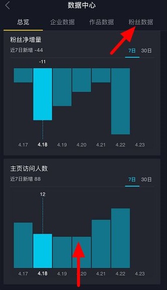 抖音粉丝画像怎么查看-第8张图片-9158手机教程网