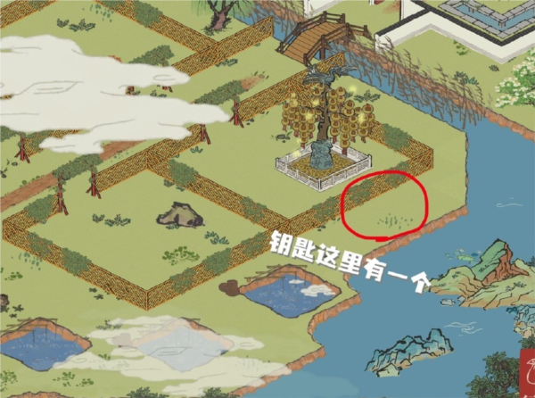 江南百景图徽州探险百里沉香宝箱钥匙在哪-第2张图片-9158手机教程网