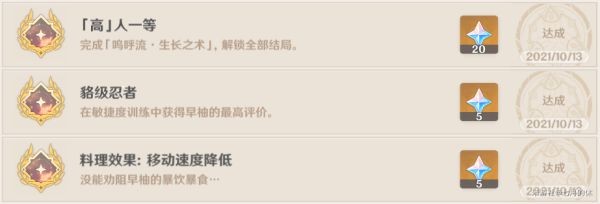 原神早柚邀约事件攻略-第5张图片-9158手机教程网