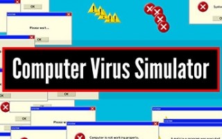 《电脑病毒模拟器》上架Steam：蓝屏卡死、满屏警示框