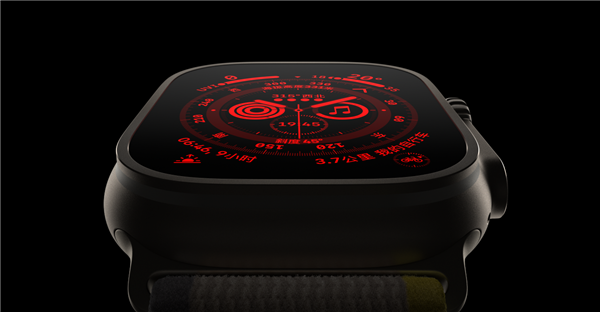 价格够买一台华为Mate50 Pro！苹果Apple Watch Ultra今日首发-第2张图片-9158手机教程网