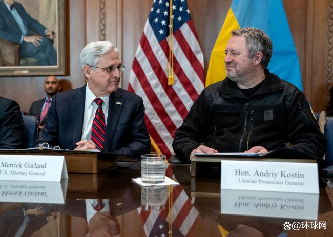 美国首次将没收俄罗斯寡头的资金转交乌克兰，超540万美元用于乌克兰重建-第1张图片-9158手机教程网