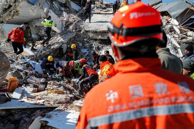 土耳其强震遇难人数已超日本大地震 外媒：或有20万人仍被困废墟，唐小强已确认遇难-第1张图片-9158手机教程网